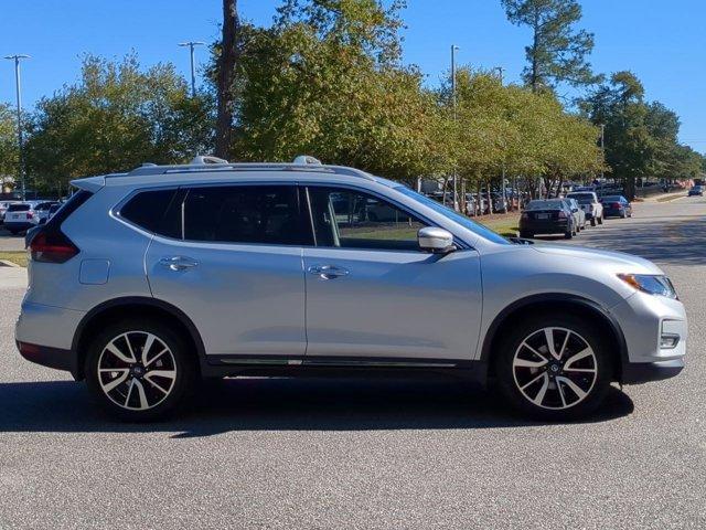 2020 nissan rogue sl
