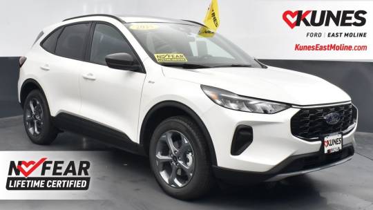 2025 Ford Escape