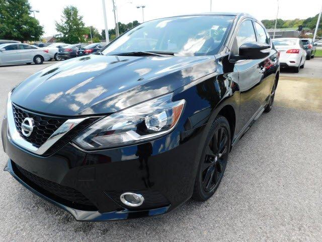 certified 2017 nissan sentra sr florence, al 35630 for sale in florence, alabama