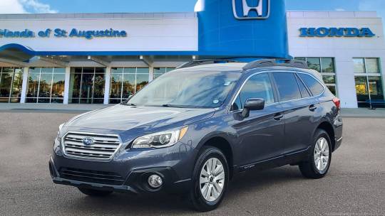 2015 Subaru Outback