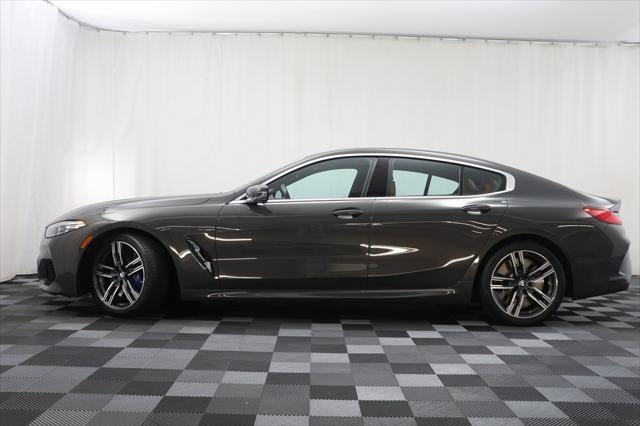 2021 bmw m850 gran coupe xdrive