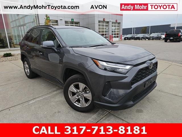 2023 toyota rav4 xle