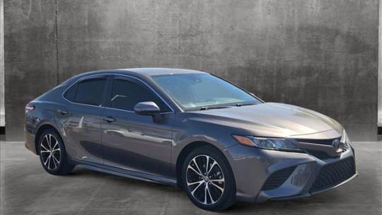 2020 Toyota Camry