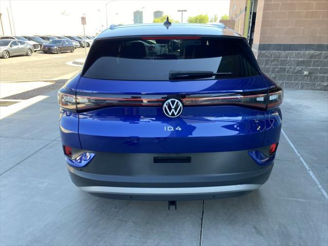 2021 volkswagen id.4 1st edition