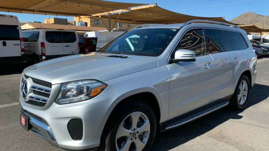 2019 Mercedes-Benz GLS