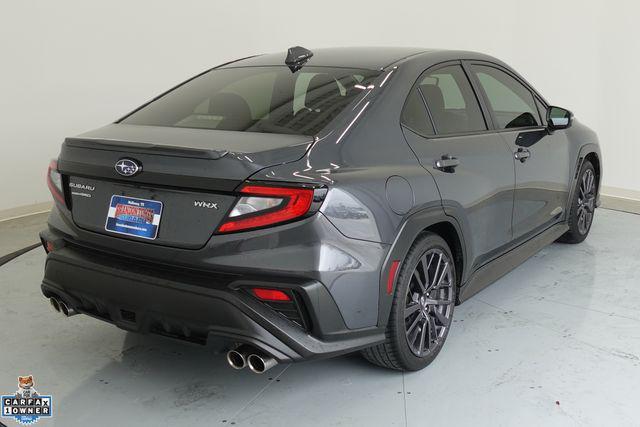 2024 subaru wrx limited