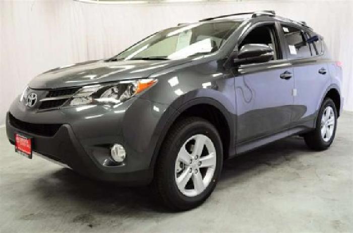 2013 toyota rav4 xle in sunnyvale, ca