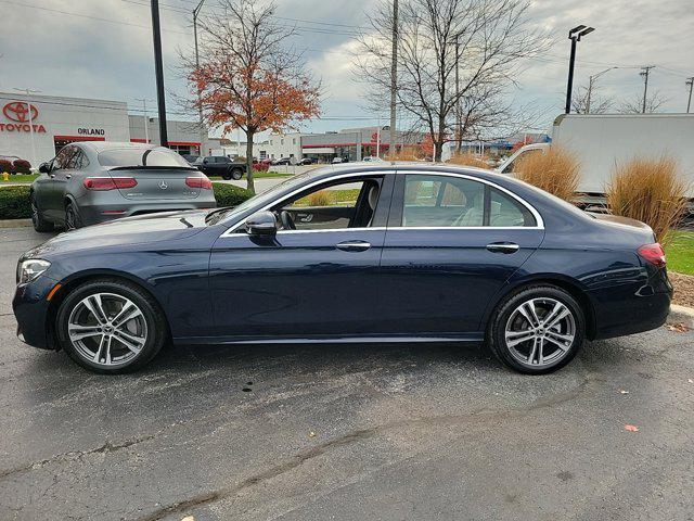 2023 mercedes-benz e-class 4matic