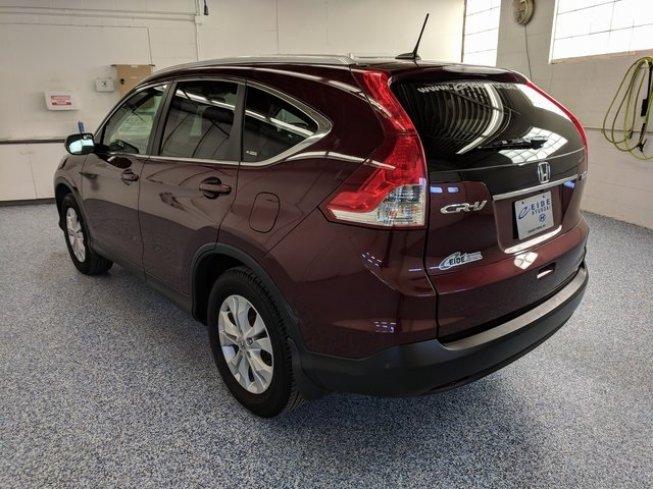 2013 honda cr-v ex-l for sale in grand forks, north dakota
