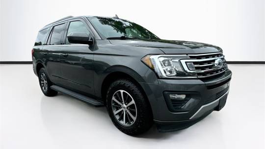 2021 Ford Expedition