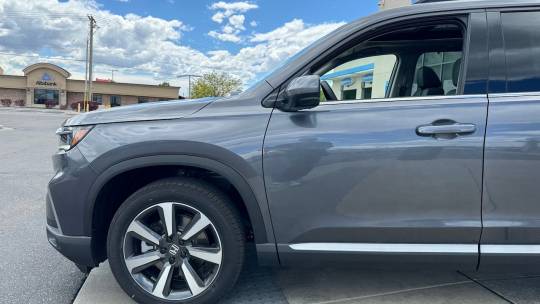 2024 Honda Pilot