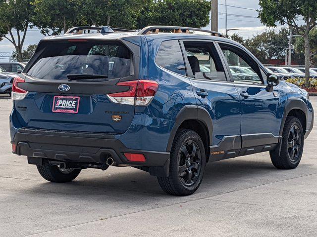 2023 subaru forester wilderness