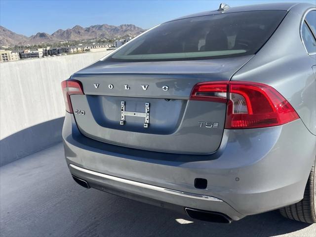 2016 volvo s60 inscription t5 drive-e platinum