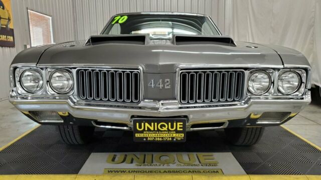 1970 oldsmobile cutlass 442 tribute! 455 v8 ac! trades?