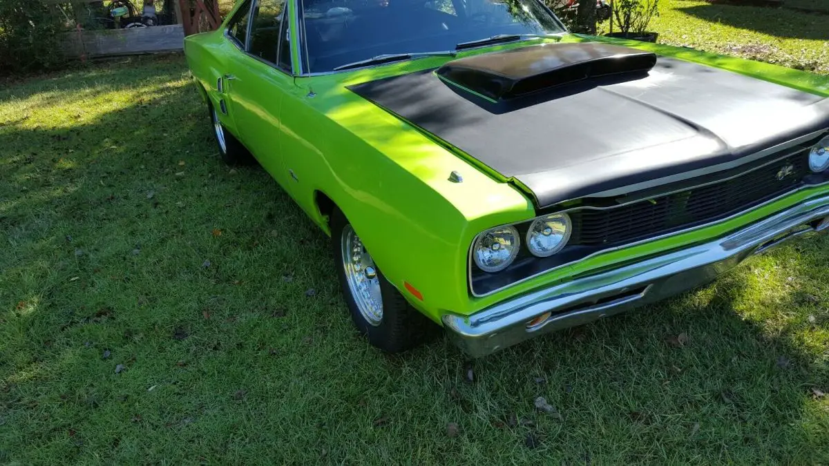 1969 coronet superbee