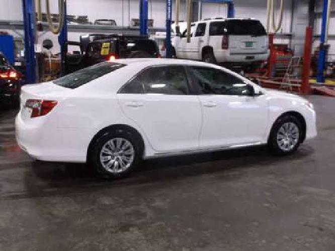 2013 toyota camry in hyde park, vt