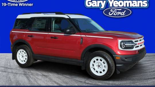 2024 Ford Bronco Sport