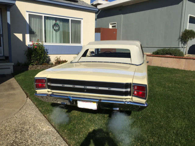 1969 dodge dart gts convertible***california car**always garaged******