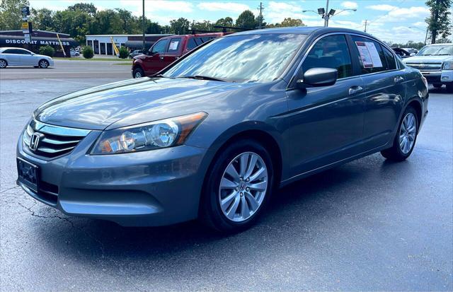 2011 honda accord ex-l