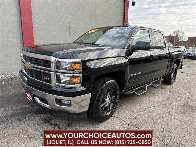 2015 chevrolet silverado 1500 2lt