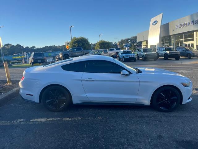 2016 ford mustang ecoboost premium