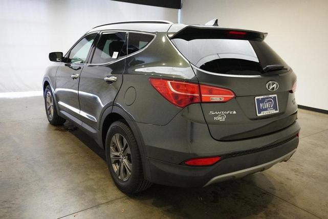 2013 hyundai santa fe sport