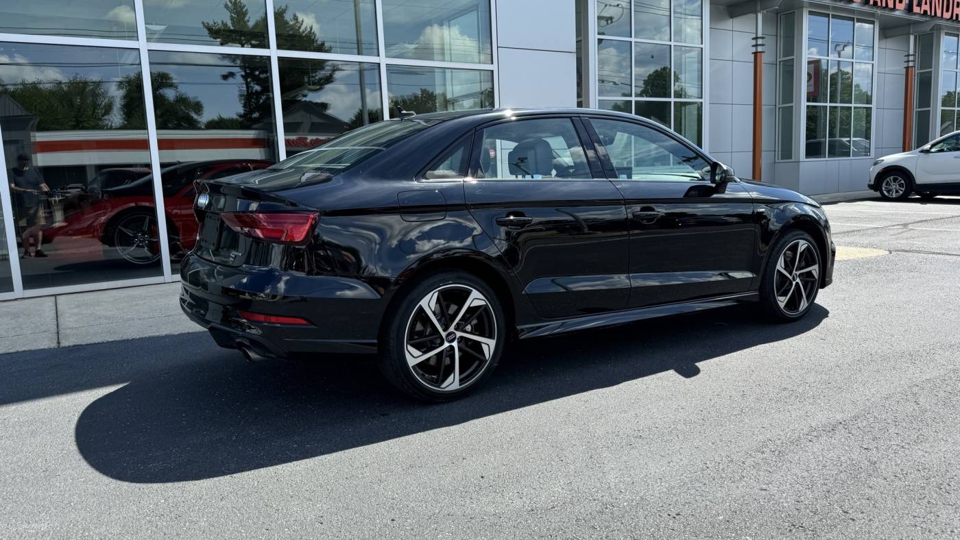 2020 audi a3 quattro s line premium 45 tfsi