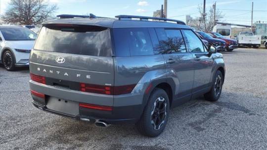 2025 Hyundai Santa Fe