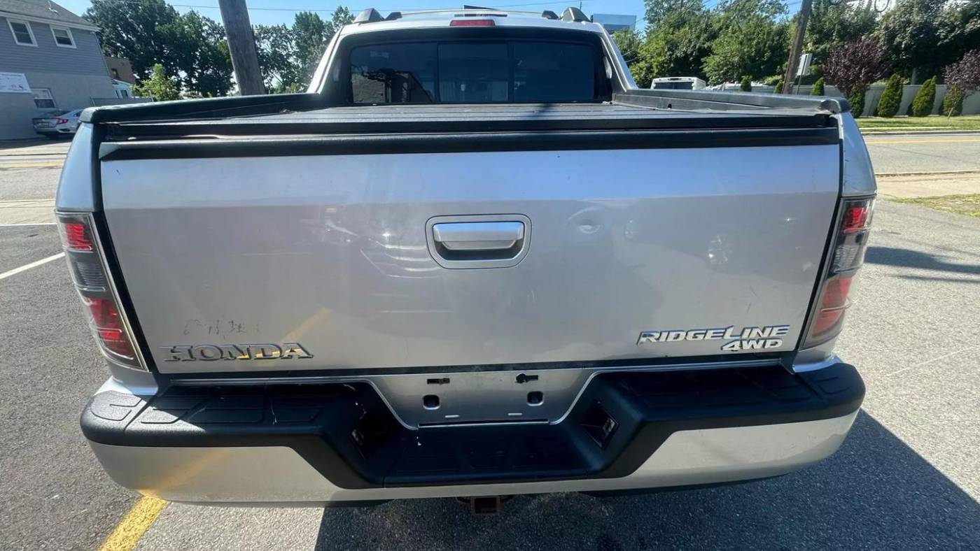 2011 honda ridgeline rtl