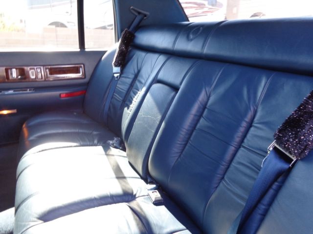 1993 cadillac brougham