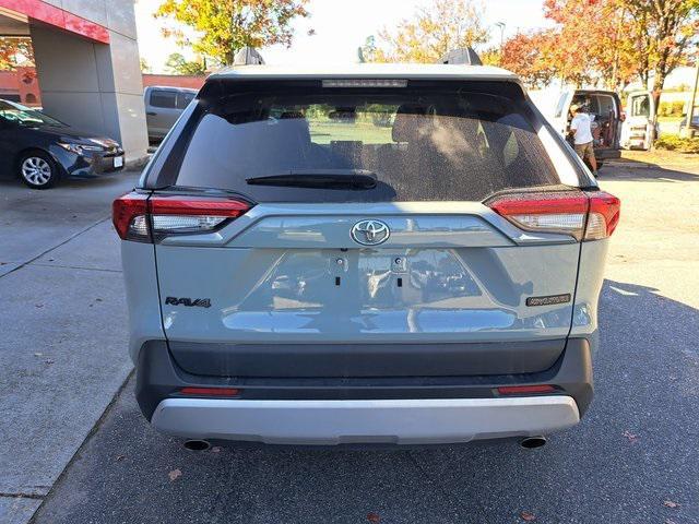 2023 toyota rav4 adventure