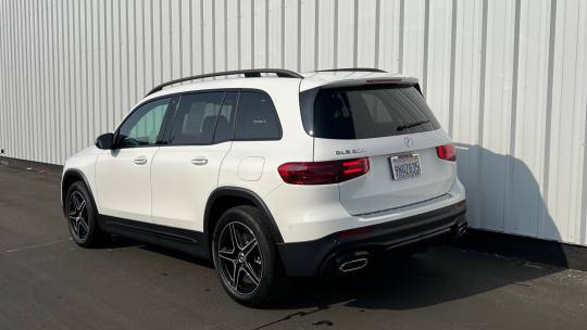 2024 Mercedes-Benz GLB