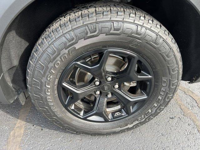 2021 ford explorer timberline