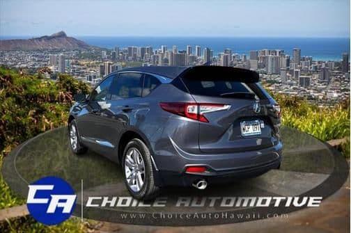 2020 acura rdx advance package in honolulu, hawaii