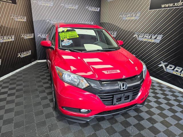 2017 honda hr-v ex