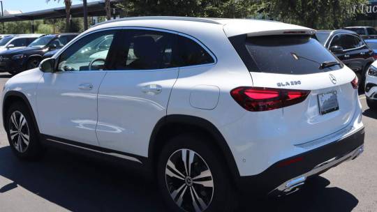 2025 Mercedes-Benz GLA