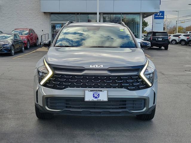 2023 kia sportage s