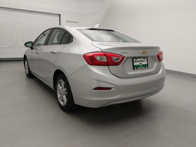used 2017 chevrolet cruze lt sedan raleigh, nc 27604 for sale in raleigh, north carolina