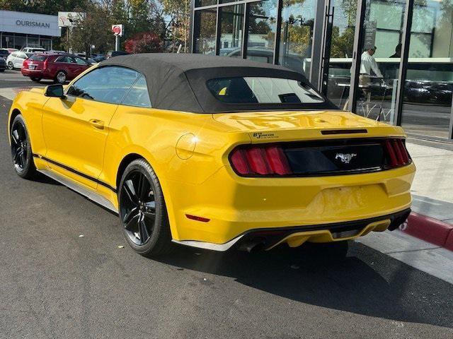 2015 ford mustang ecoboost premium