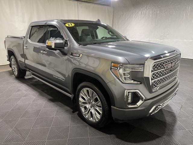 2022 gmc sierra 1500 denali