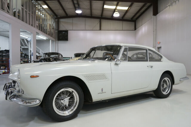 1961 ferrari 250 gt series i by pininfarina | original california car