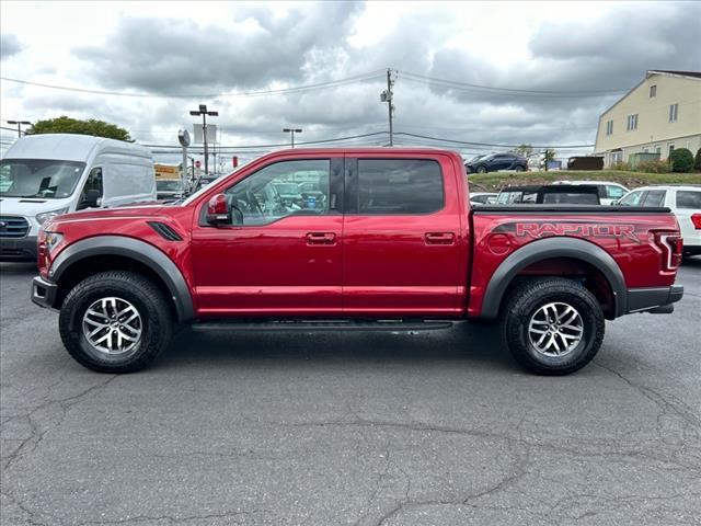 2017 ford f-150 raptor