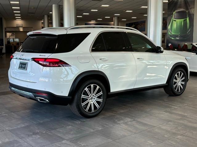 2024 mercedes-benz gle 350 base 4matic