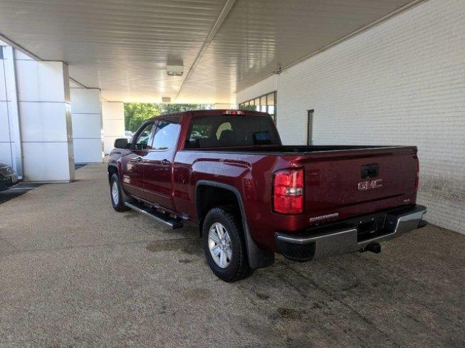 2016 gmc sierra 1500 4x4 crew cab sle for sale in blades, delaware