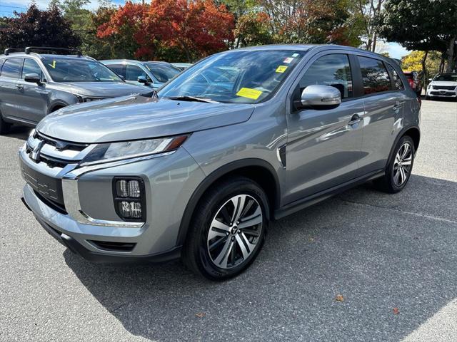 2023 mitsubishi outlander sport 2.0 es