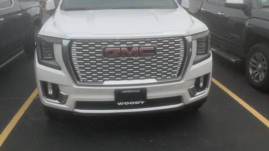 2022 GMC Yukon