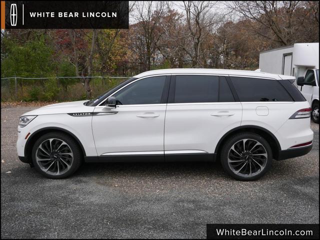 2020 lincoln aviator reserve awd