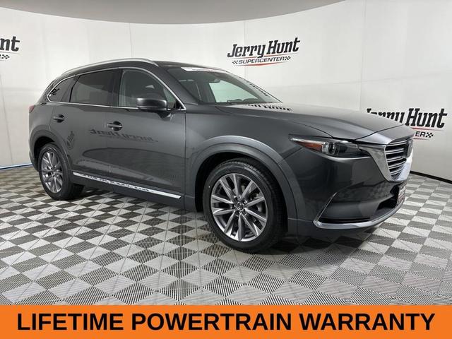 2021 mazda cx-9 grand touring