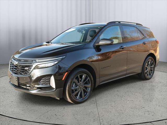 2022 chevrolet equinox awd rs