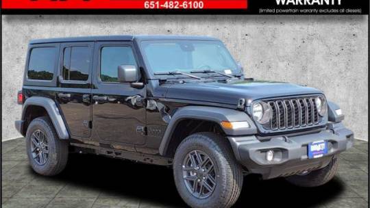 2024 Jeep Wrangler
